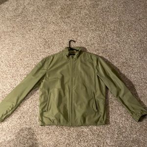 Brooks Brothers rain coat